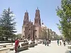 Cathédrale de Chihuahua.
