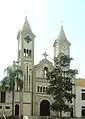 Cathédrale Notre-Dame-du-Mont-Carmel (es)