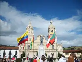Santa Rosa de Viterbo (Boyacá)