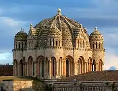 Cathédrale de Zamora