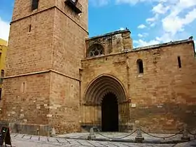 Image illustrative de l’article Cathédrale d'Orihuela