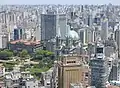 Une ville latino-américaine : São Paulo au Brésil