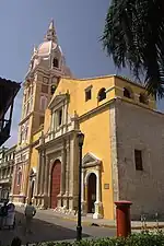 Cathédrale Sainte-Catherine d'Alexandrie.