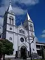 Cathédrale Saint-Antoine-de-Padoue