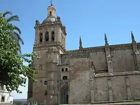 Image illustrative de l’article Cathédrale de Coria