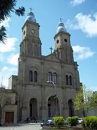 Image illustrative de l’article Cathédrale-basilique Notre-Dame-de-Luján de Florida