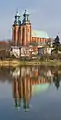 La cathédrale de Gniezno.