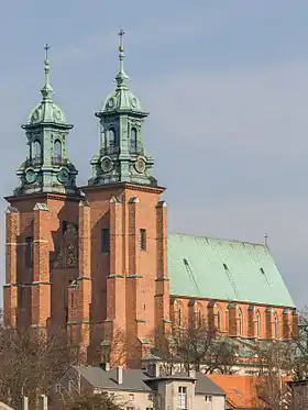 Image illustrative de l’article Cathédrale de Gniezno