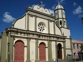 Image illustrative de l’article Cathédrale-basilique Notre-Dame-de-Coromoto de Guanare
