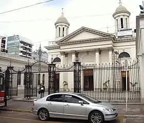 Cathédrale Notre-Dame-de-la-Paix