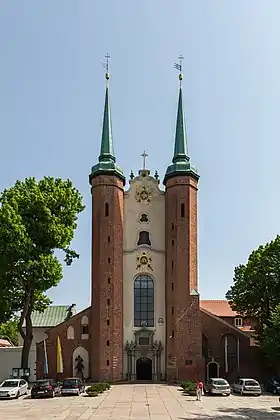 Image illustrative de l’article Cathédrale de Gdańsk-Oliwa