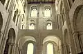 Transept de la cathédrale de Winchester