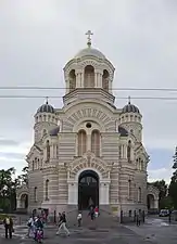 Cathédrale de la Nativité de Riga