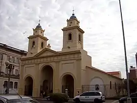 Cathédrale de Tous-les-Saints