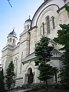 La Cathédrale Orthodoxe « Dormition de la très Sainte Mère de Dieu »