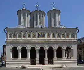Image illustrative de l’article Église orthodoxe roumaine
