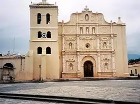 Cathédrale Sainte-Marie de Comayagua (Honduras).