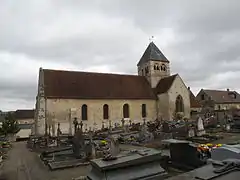 Église Saint-Michel-et-Saint-Vaast de Catenoy