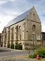 Chapelle de la commanderie de Saint-Antoine de Catenoy