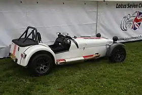 Image illustrative de l’article Caterham R500