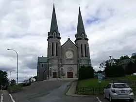 Cathédrale de l'Immaculée-Conception