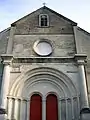 Cathédrale Notre-Dame-de-l'Assomption de Lescardécor intérieur