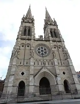 Image illustrative de l’article Cathédrale Notre-Dame-de-l'Annonciation de Moulins