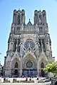 Cathédrale Notre-Dame de Reims