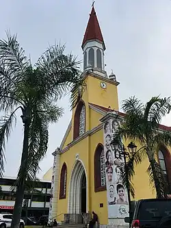 Image illustrative de l’article Cathédrale Notre-Dame de Papeete