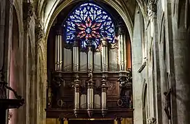 Le grand-orgue.