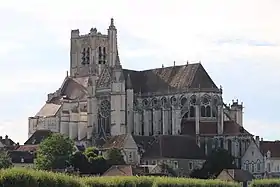 Image illustrative de l’article Cathédrale Saint-Étienne d'Auxerre