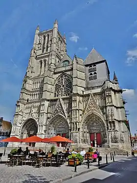 Image illustrative de l’article Cathédrale Saint-Étienne de Meaux
