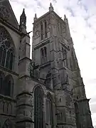La cathédrale Saint-Étienne de Meaux