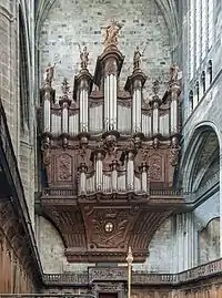 Le grand orgue