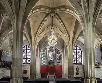 Chapelle de l'Annonciade