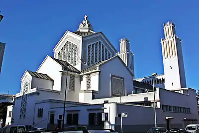 Image illustrative de l’article Cathédrale Saint-Pierre de Rabat