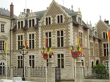 Hôtel Groslot