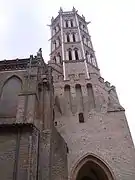 Cathédrale Saint-Antonin de Pamiers