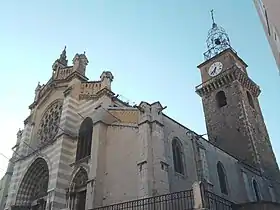 Image illustrative de l’article Cathédrale Saint-Jérôme de Digne