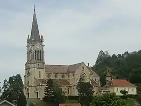 Église de l'Assomption de La Tour-du-Pin