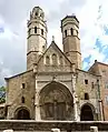 Cathédrale Vieux-Saint-Vincent de Mâcon