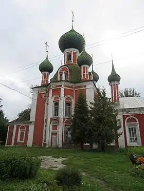 Image illustrative de l’article Monastère Sretenski Novodevitchi