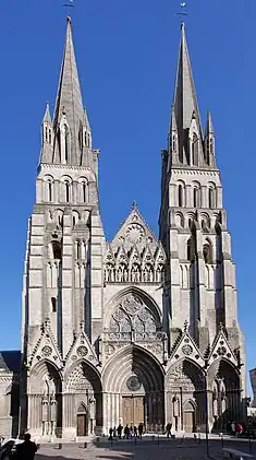 Cathédrale Notre-Dame