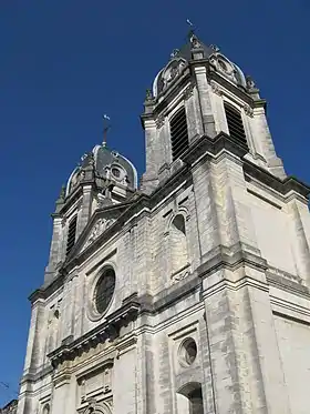 Cathédrale Notre-Dame de Dax