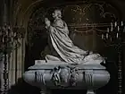 Tombe de Paul Dupont des Loges dans la cathédrale de Metz