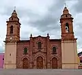 Cathédrale de Huajuapan de León