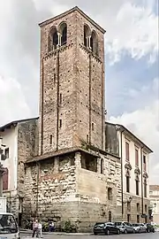 Le campanile