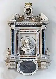 Monument funéraire d'Alfonso Loschi