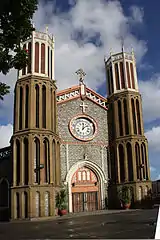 Image illustrative de l’article Basilique-cathédrale de l'Immaculée-Conception de Port-d'Espagne