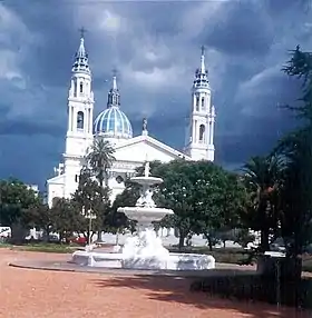 Image illustrative de l’article Cathédrale Notre-Dame-du-Rosaire de Paraná